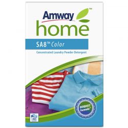 Стиральный порошок для цветных тканей SA8 ― Интернет-магазин Амвей Россия